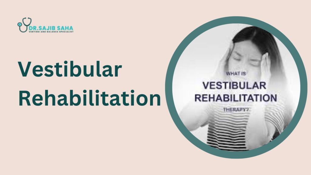 Vestibular rehabilitation in bd