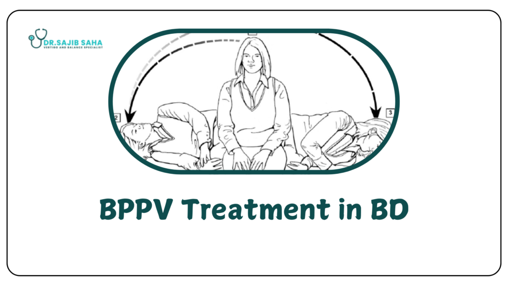 bppv treatment in bd