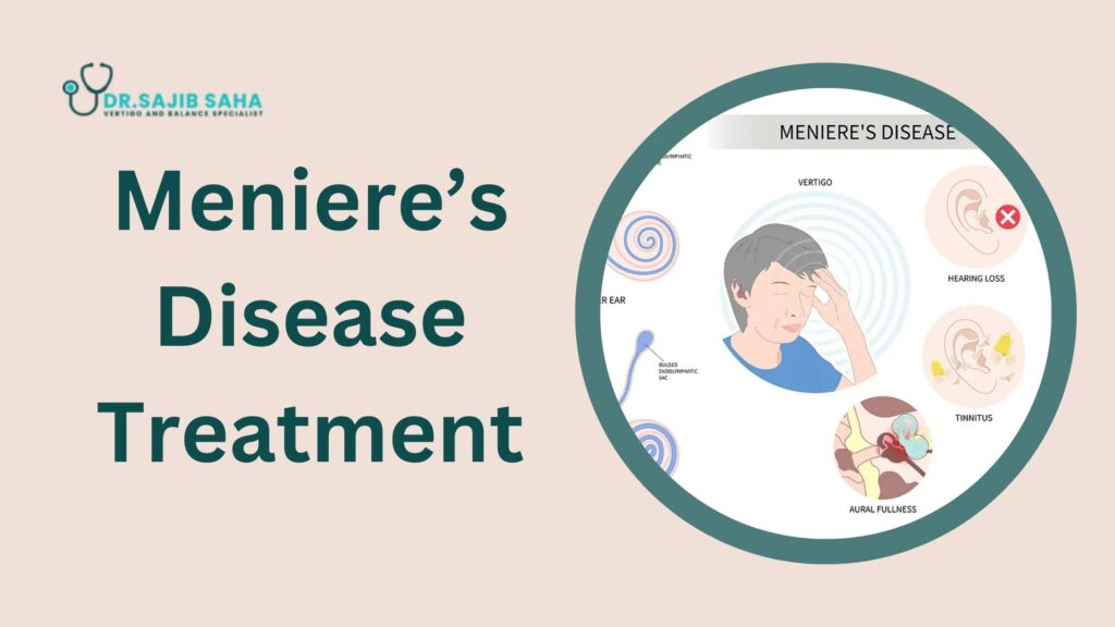 menieres disease treatment