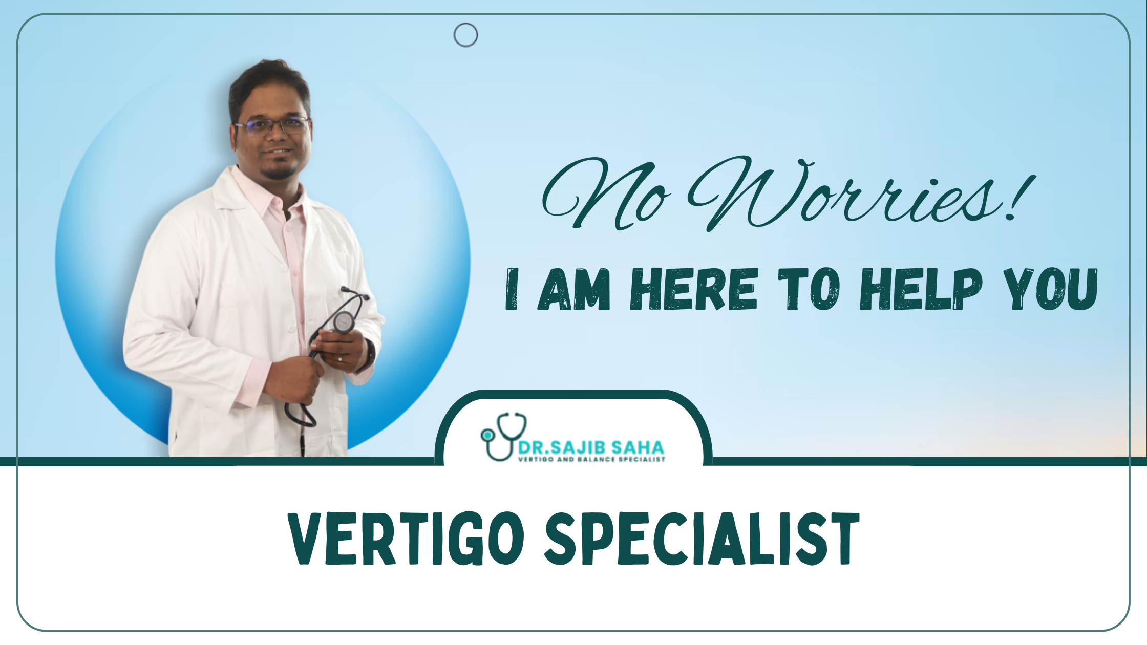 Top 5 Treatments Recommended by Vertigo Specialist | Dr. Sajib Saha