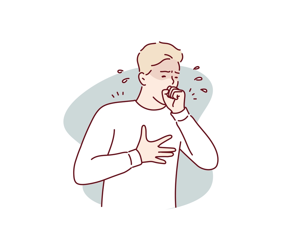 throat pain