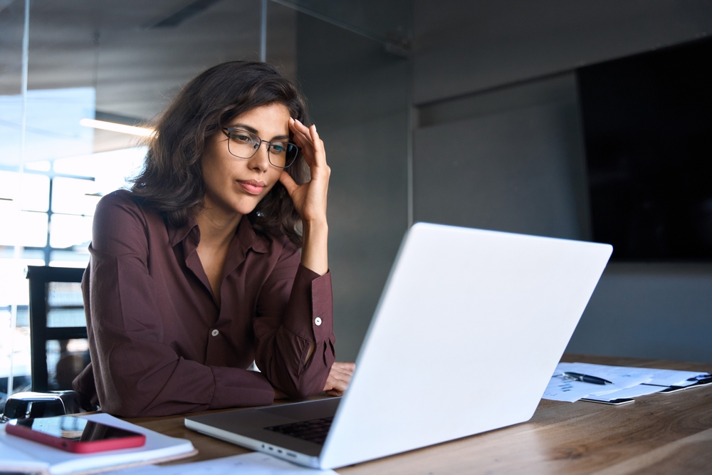 screen time and dizziness