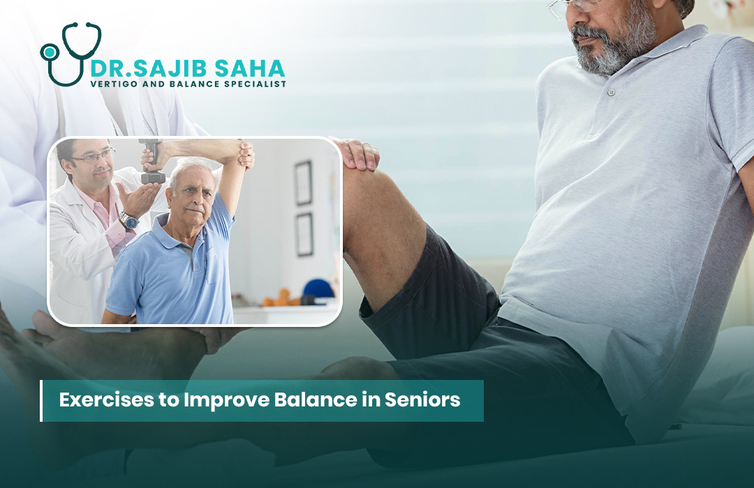 Exercises to Improve Balance in Seniors: A Complete Guide