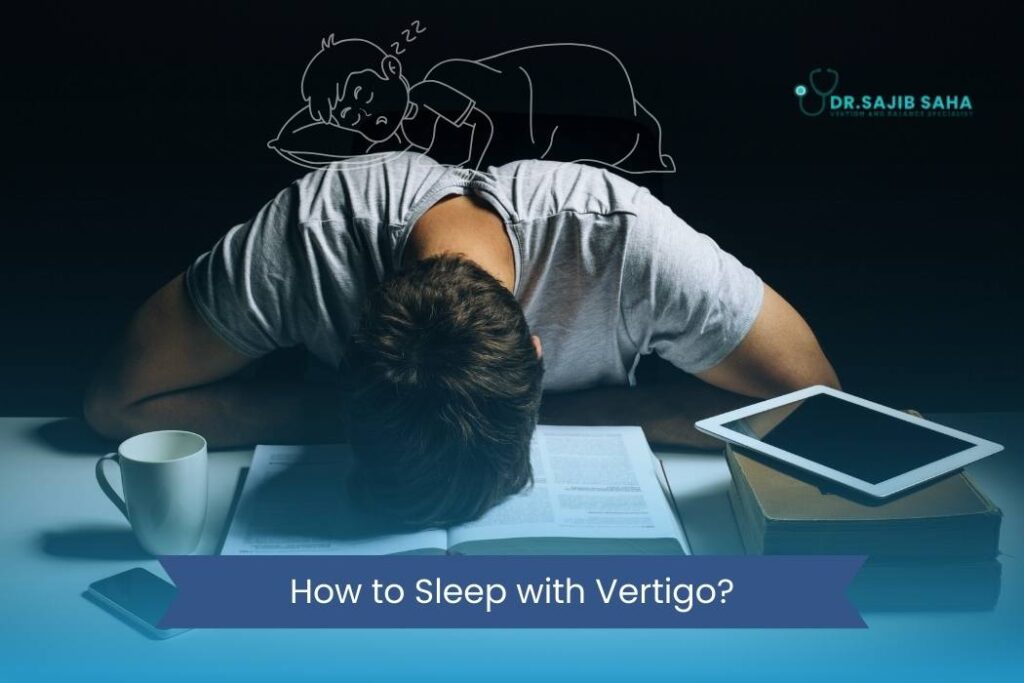 How to Sleep with Vertigo