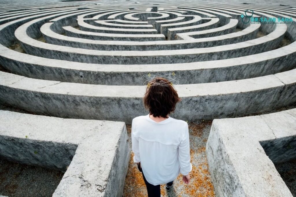 ল্যাবায়রিন্থাইটিস এর লক্ষণ ও প্রতিকার