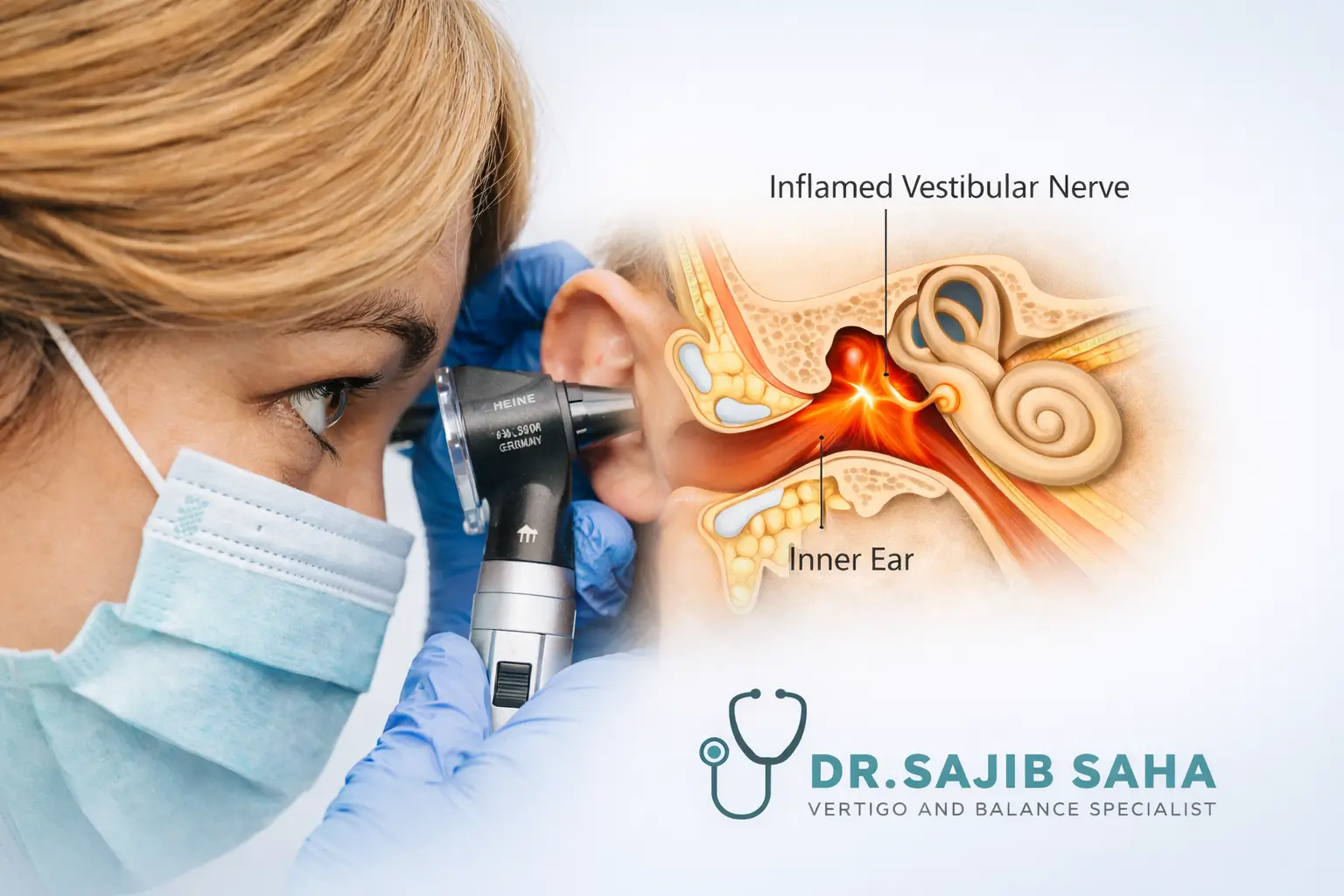 ভেস্টিবুলার নিউরাইটিস চিকিৎসা