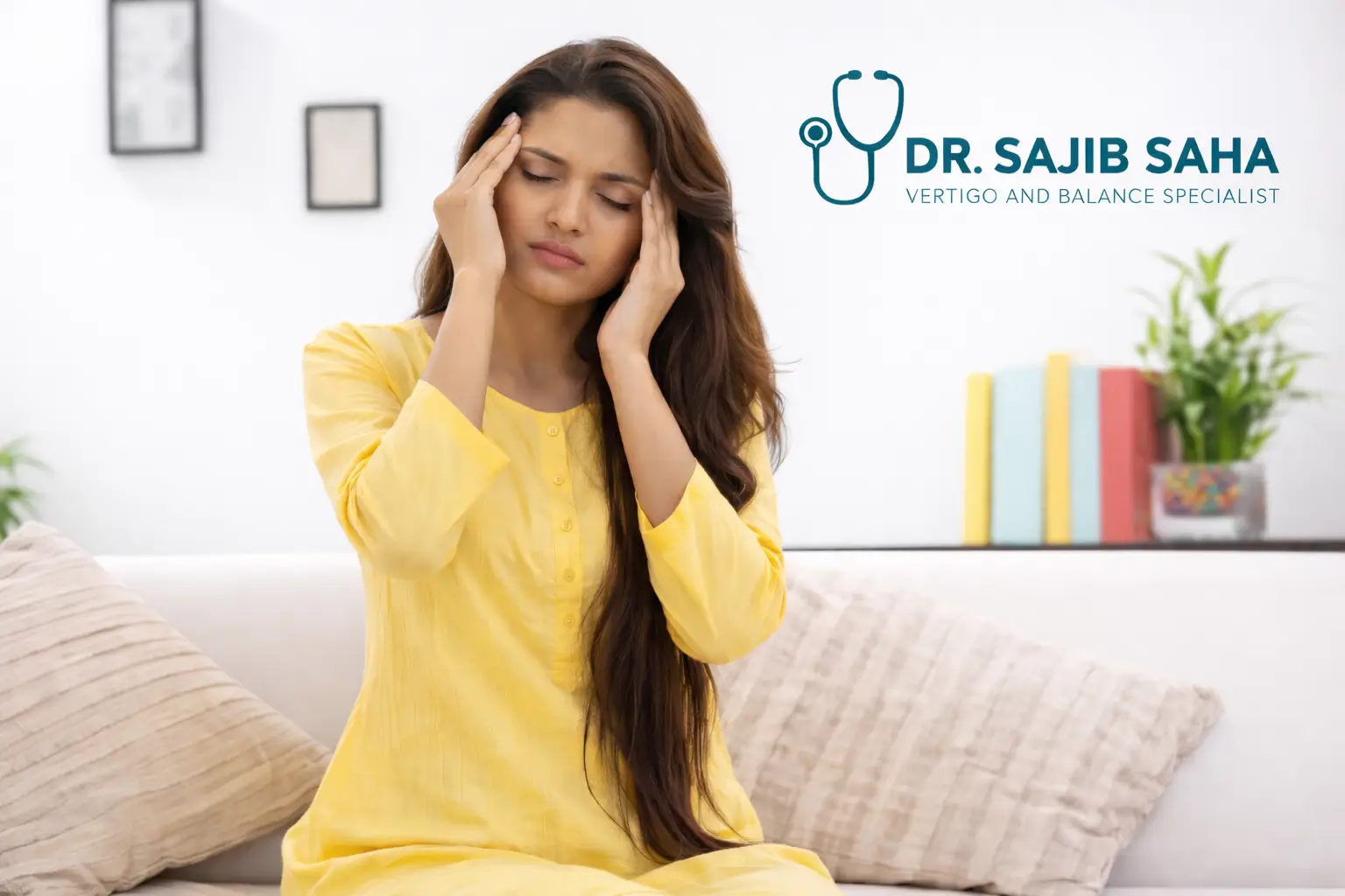 হঠাৎ মাথা ঘুরলে কী করবেন?