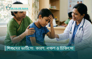শিশুদের ভার্টিগো: কারণ, লক্ষণ ও চিকিৎসা — বিস্তারিত গাইড