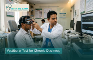 Vestibular Test for Chronic Dizziness