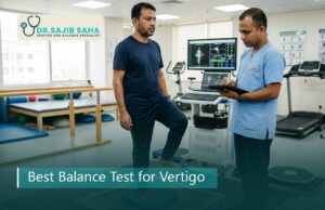 Best Balance Test for Vertigo