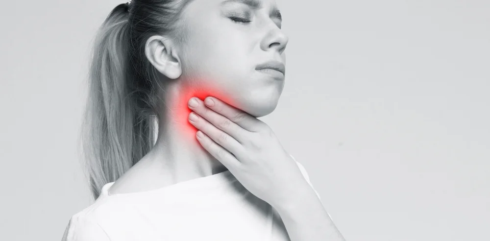sore throat